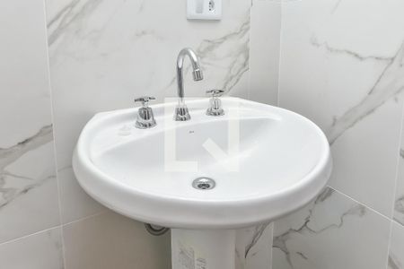 Apartamento para alugar com 165m², 3 quartos e 2 vagas Apartamento para alugar com 165m², 3 quartos e 2 vagasBanheiro Social