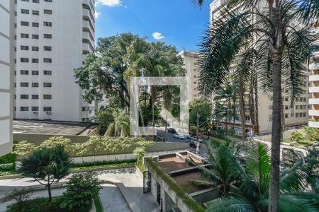 Apartamento para alugar com 165m², 3 quartos e 2 vagas Apartamento para alugar com 165m², 3 quartos e 2 vagasVista do Quarto 3