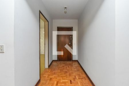 Hall de entrada de apartamento para alugar com 3 quartos, 165m² em Santa Cecília, São Paulo