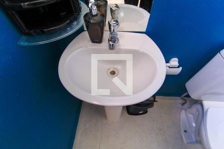 Apartamento para alugar com 30m², 1 quarto e sem vagaBanheiro