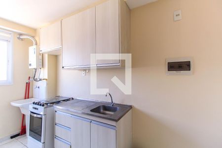 Apartamento para alugar com 30m², 1 quarto e sem vagaCozinha