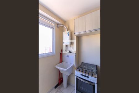 Apartamento para alugar com 30m², 1 quarto e sem vagaÁrea de Serviço