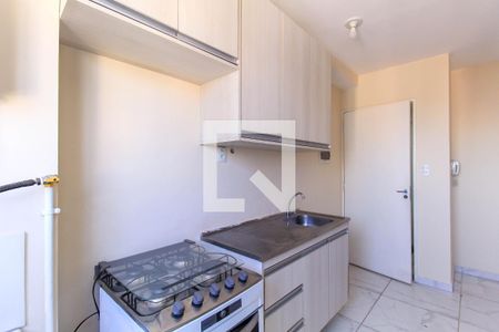 Apartamento para alugar com 30m², 1 quarto e sem vagaCozinha