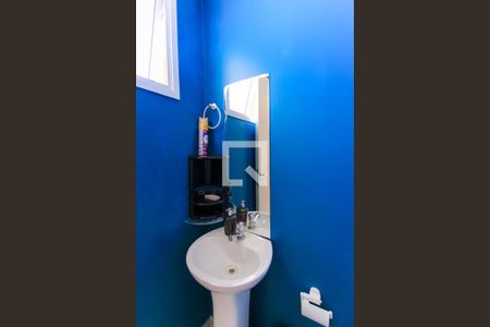 Apartamento para alugar com 30m², 1 quarto e sem vagaBanheiro