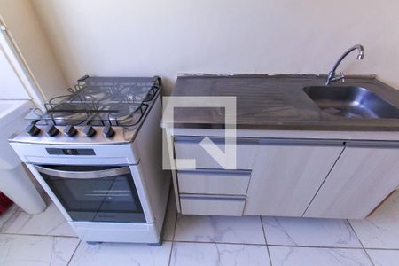 Apartamento para alugar com 30m², 1 quarto e sem vagaCozinha