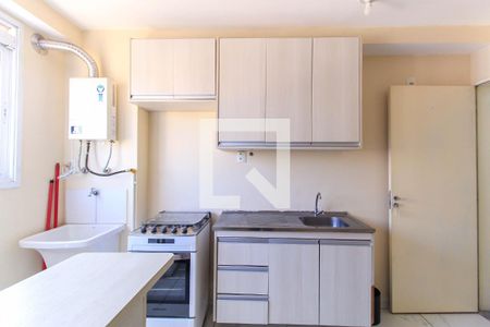 Apartamento para alugar com 30m², 1 quarto e sem vagaCozinha