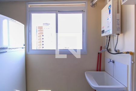 Apartamento para alugar com 30m², 1 quarto e sem vagaÁrea de Serviço