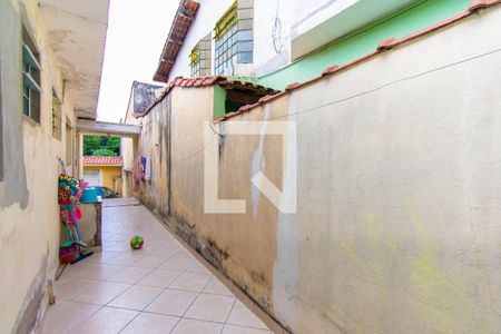 Casa de condomínio para alugar com 40m², 1 quarto e sem vagaÁrea comum