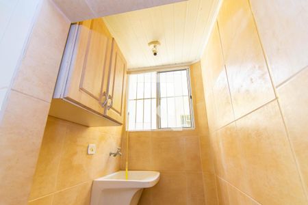 Casa de condomínio para alugar com 40m², 1 quarto e sem vagaÁrea de Serviço