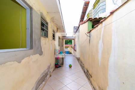 Casa de condomínio para alugar com 40m², 1 quarto e sem vagaÁrea comum