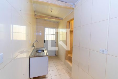Casa de condomínio para alugar com 40m², 1 quarto e sem vagaCozinha