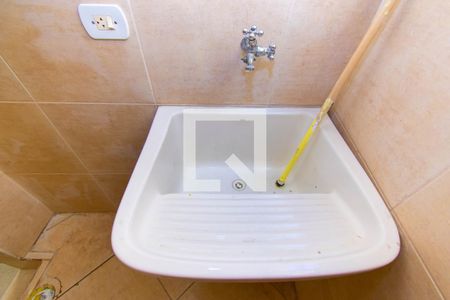 Casa de condomínio para alugar com 40m², 1 quarto e sem vagaÁrea de Serviço