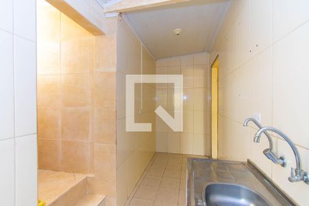 Casa de condomínio para alugar com 40m², 1 quarto e sem vagaCozinha