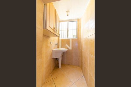 Casa de condomínio para alugar com 40m², 1 quarto e sem vagaÁrea de Serviço