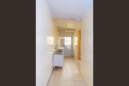 Casa de condomínio para alugar com 40m², 1 quarto e sem vagaCozinha