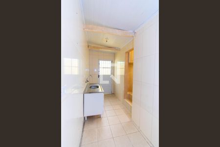 Casa de condomínio para alugar com 40m², 1 quarto e sem vagaCozinha