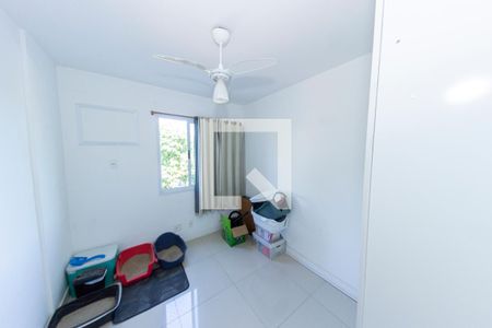 Quarto de apartamento para alugar com 2 quartos, 60m² em Campinho, Rio de Janeiro