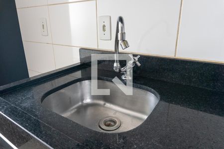 Apartamento para alugar com 48m², 1 quarto e sem vagaCozinha e Área de Serviço