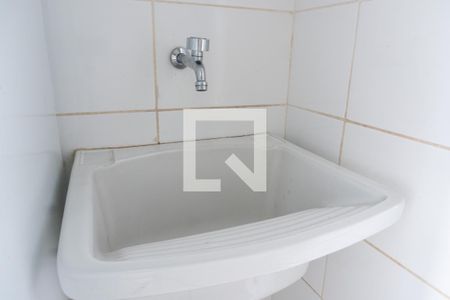 Apartamento para alugar com 48m², 1 quarto e sem vagaCozinha e Área de Serviço