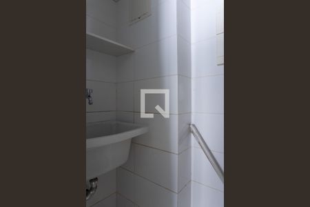 Apartamento para alugar com 48m², 1 quarto e sem vagaCozinha e Área de Serviço