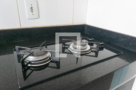 Apartamento para alugar com 48m², 1 quarto e sem vagaCozinha e Área de Serviço