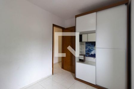 Banheiro do Quarto 1 de apartamento à venda com 2 quartos, 44m² em Jardim Japão, São Paulo