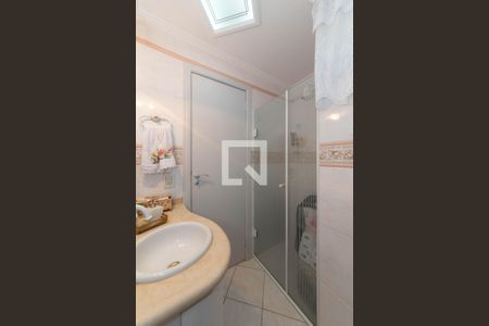 Apartamento à venda com 156m², 3 quartos e 2 vagas Apartamento à venda com 156m², 3 quartos e 2 vagasBanheiro Social