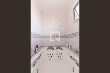 Apartamento à venda com 156m², 3 quartos e 2 vagas Apartamento à venda com 156m², 3 quartos e 2 vagasBanheiro da Cobertura