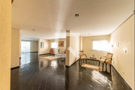 Apartamento à venda com 156m², 3 quartos e 2 vagas Apartamento à venda com 156m², 3 quartos e 2 vagasHall Social