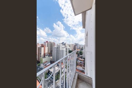 Apartamento à venda com 156m², 3 quartos e 2 vagas Apartamento à venda com 156m², 3 quartos e 2 vagasSacada da Sala de Jantar