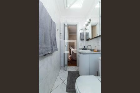 Apartamento à venda com 156m², 3 quartos e 2 vagas Apartamento à venda com 156m², 3 quartos e 2 vagasBanheiro da Suíte