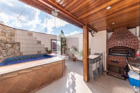 Apartamento à venda com 156m², 3 quartos e 2 vagas Apartamento à venda com 156m², 3 quartos e 2 vagasChurrasqueira - Piscina