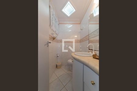 Apartamento à venda com 156m², 3 quartos e 2 vagas Apartamento à venda com 156m², 3 quartos e 2 vagasBanheiro Social