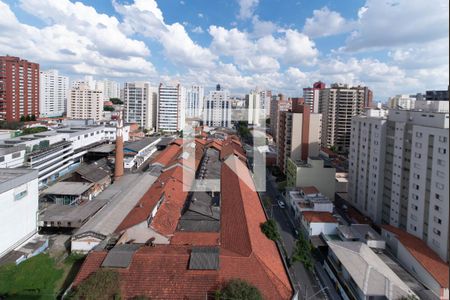 Apartamento à venda com 156m², 3 quartos e 2 vagas Apartamento à venda com 156m², 3 quartos e 2 vagasSacada da Sala de Jantar - Vista