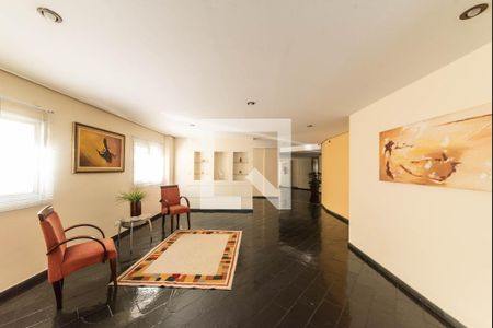 Apartamento à venda com 156m², 3 quartos e 2 vagas Apartamento à venda com 156m², 3 quartos e 2 vagasHall Social