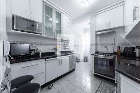 Apartamento à venda com 156m², 3 quartos e 2 vagas Apartamento à venda com 156m², 3 quartos e 2 vagasCozinha