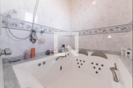 Apartamento à venda com 156m², 3 quartos e 2 vagas Apartamento à venda com 156m², 3 quartos e 2 vagasBanheiro da Cobertura