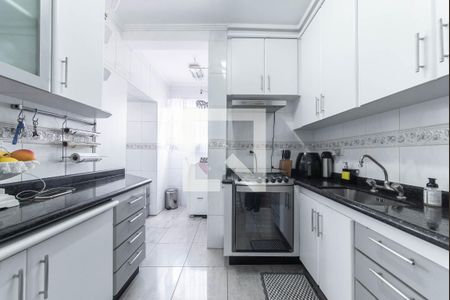 Apartamento à venda com 156m², 3 quartos e 2 vagas Apartamento à venda com 156m², 3 quartos e 2 vagasCozinha