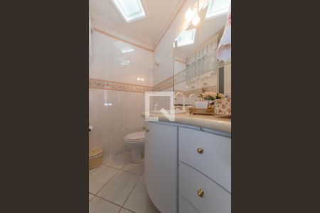 Apartamento à venda com 156m², 3 quartos e 2 vagas Apartamento à venda com 156m², 3 quartos e 2 vagasBanheiro Social