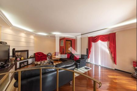 Sala de Estar de apartamento à venda com 3 quartos, 156m² em Santa Paula, São Caetano do Sul