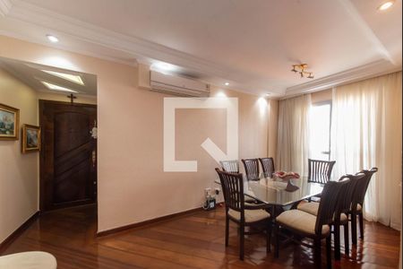 Sala de Jantar de apartamento à venda com 3 quartos, 156m² em Santa Paula, São Caetano do Sul