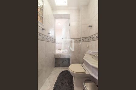 Apartamento à venda com 156m², 3 quartos e 2 vagas Apartamento à venda com 156m², 3 quartos e 2 vagasBanheiro da Cobertura