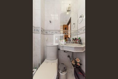 Apartamento à venda com 156m², 3 quartos e 2 vagas Apartamento à venda com 156m², 3 quartos e 2 vagasBanheiro da Cobertura