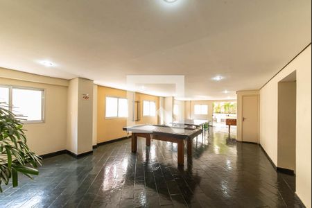 Apartamento à venda com 156m², 3 quartos e 2 vagas Apartamento à venda com 156m², 3 quartos e 2 vagasSalão de Jogos