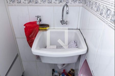 Apartamento à venda com 156m², 3 quartos e 2 vagas Apartamento à venda com 156m², 3 quartos e 2 vagasLavanderia