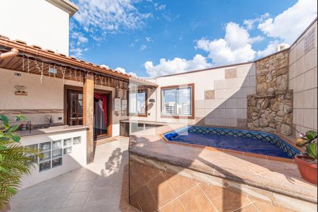 Apartamento à venda com 156m², 3 quartos e 2 vagas Apartamento à venda com 156m², 3 quartos e 2 vagasChurrasqueira - Piscina