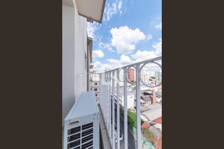 Apartamento à venda com 156m², 3 quartos e 2 vagas Apartamento à venda com 156m², 3 quartos e 2 vagasSacada da Sala de Jantar