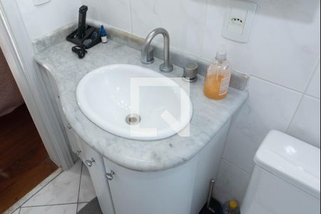 Apartamento à venda com 156m², 3 quartos e 2 vagas Apartamento à venda com 156m², 3 quartos e 2 vagasBanheiro da Suíte