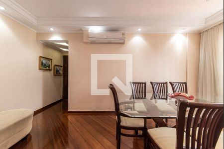 Sala de Jantar de apartamento à venda com 3 quartos, 156m² em Santa Paula, São Caetano do Sul