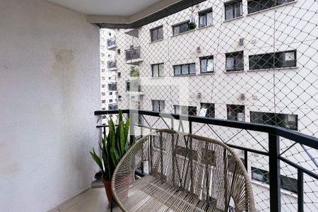Sacada de apartamento à venda com 2 quartos, 113m² em Vila Olímpia, São Paulo